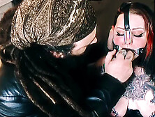 Royjack Trains ***s Gag Reflex