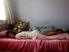 masturbation avec mes vetements