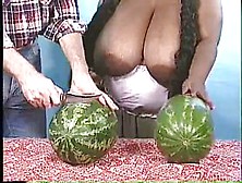 Twin Towers Watermelons 1 of 3