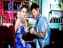 Shaved movie with impressive Emma Hix from Burning Angel