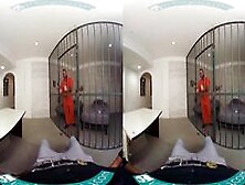 Vrb Gay Escape The Prison Vr Porn