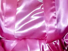 Dance Satin Pink 7