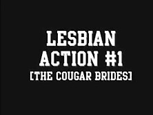 The Cougar Bride Lesbian