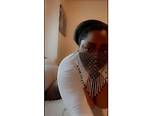 Barely Holding It Inside