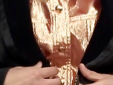Lesbians Dominate Each Other in Intense BDSM Scene
