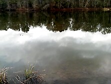 MASSIVE ALLIGATOR FLOATING IN RIVER! ALLIGATORS EVERYWHERE!!!!