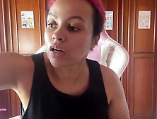 GRWM Mitsuri Cosplay Prep Gassy Hotty Farts Whilst Doing Makeup and Outfit