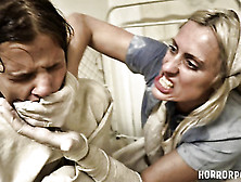 Crazy Bdsm Hardcore Torture