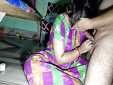 Rat Ke Andhere Me Bhabhi Ke Sath Romance