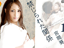 Aoi Miyama Forbidden Correlation 11 - Caribbeancom