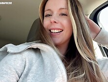 Stunning Nadia's dildo ride porn