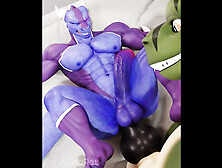 Connivingrat 3D Porn Cartoon Compilations 91