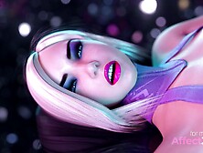 Futuristic Bondage Animation - Big Boobs Blond Babes Fucked by Robot Lovers