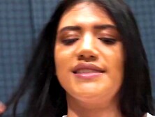 Hairy Honey Alice Thunders - Hair-Raising Orgasmic Ride on Big Dick