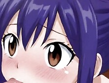 Fairy tail Wendy Hen (AI) Simplified Version