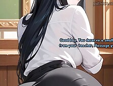 Edging JOI with Satsuki Kiryuin