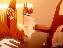 He gets harassed by girls in uniform and is taken home many times,  where they give him blowjobs.