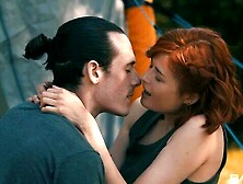 Handjob porn with fine-looking Nina Sever from Joy Bear