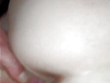 Begging for Anal Creampie