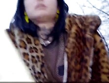 I shoved every inch of my cock deep into Crystal Cherrys hungry mouth and twat