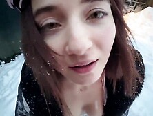 A tourist blows me in swap for staying - Emma Fiore ft Bastian Blanc