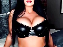 "Sexy Latin Milf Loves Big Black Dick - Passionate Interracial Encounter"