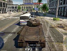 Raw Uncut movie scene of plane