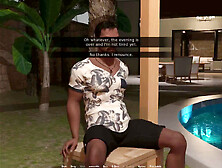 Interactive 3D sex adventure with wild stories