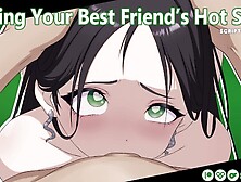 Testing Your Best Friend's Alluring Sister [Audio Porn] [Slut Training] [Use All My Holes]