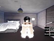 Screwing a Whore on Roblox