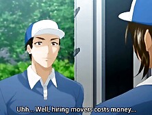 Hajimete no Hitozuma three Anime