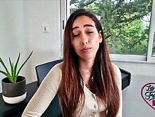 Camila, a Not-so-shy Youthful Minx, Wishes to Be Drilled