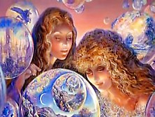 Visionary Fantasy Art Of Josephine Wall