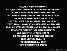 Denise Davies vs Blackzilla