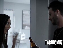 Concupiscent Stepdad Use Sadistic Mind Trade To Screw Stepdaughter Instead Of Her Boyfriend