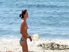 Incredible Amateur Video With Softcore,  Outdoor Scenes