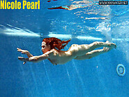 Nicole The Most Milf In The World Swimming