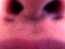 Alice Silva Latin Beauty Fingering Her Shaved Pussy