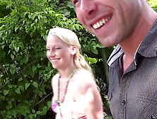 OMG! Almost spotted while having a THREESOME: OUTDOOR SEX is FUCKING AWESOME: JESSY KEY (FULL SCENE) - StevenShame. dating