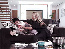 Slutty Nurse Summer Vixen Has An Ass Sex Remedy And A Sloppy Oral Sex