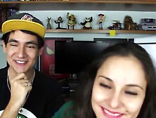 Manu digilio scene bom para punheta 8