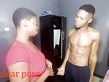 Oga landlord fucked me in exchange to pay for my step mum medication