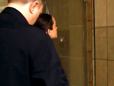 "Hot Masseuse Surprise - Hidden Cam BlowJob with Lilith Glory"