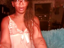 TELE Literaryvixen Super Hawt Black Domination SPH Humiliation