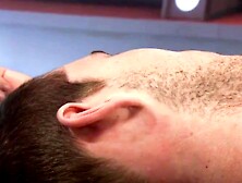 TS Jessica Host dominates cop with clone