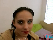 Petite Amateur Bridgette