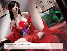 Big Tits Asian Wife Has Her Pussy Creampied - Romance 02 3D Hentai Porn Game