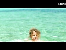 Elli Tringou Nude, butt scene in Suntan (2016)