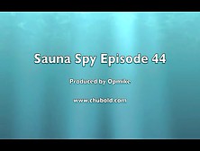 V3048 - Sauna Spy 44