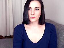 Webcam Girl Talks Dirty And Flashes Her Tits And Booty